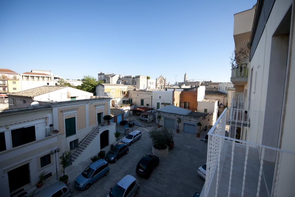 Riva Dei Sassi Appartement Matera Buitenkant foto