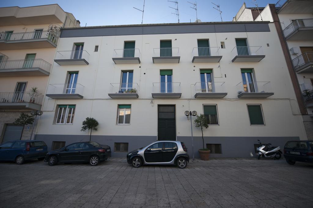 Riva Dei Sassi Appartement Matera Buitenkant foto