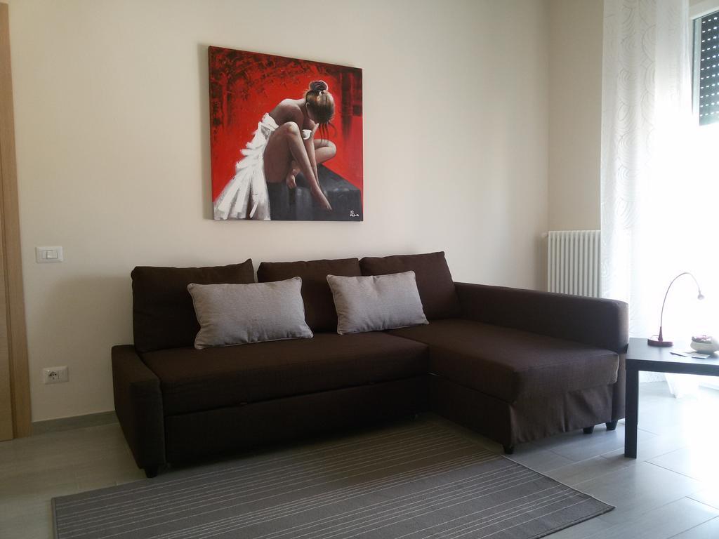 Riva Dei Sassi Appartement Matera Buitenkant foto