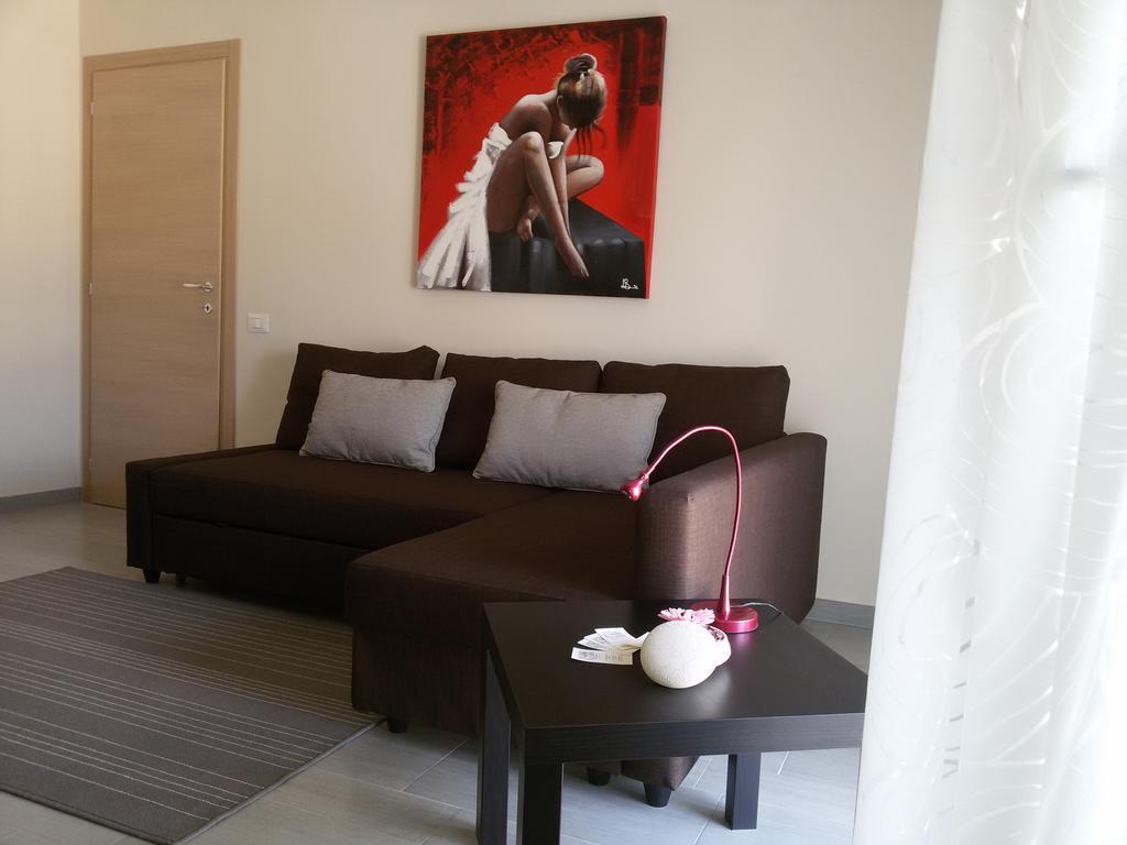 Riva Dei Sassi Appartement Matera Buitenkant foto