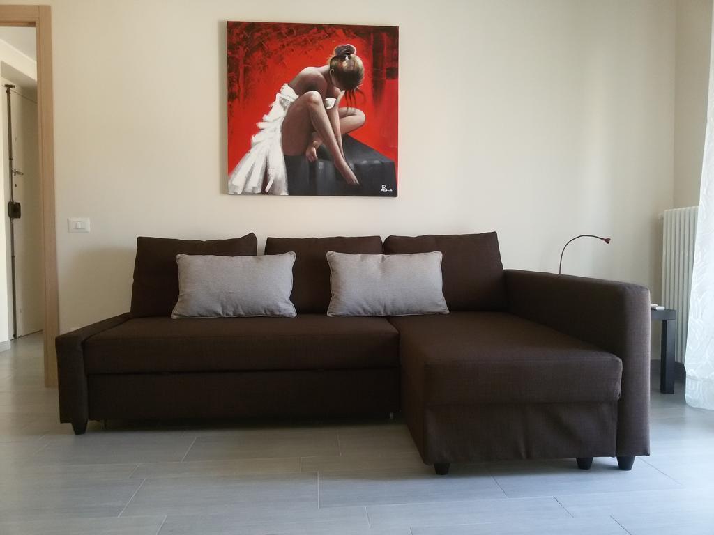 Riva Dei Sassi Appartement Matera Buitenkant foto