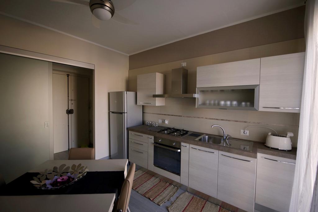 Riva Dei Sassi Appartement Matera Buitenkant foto