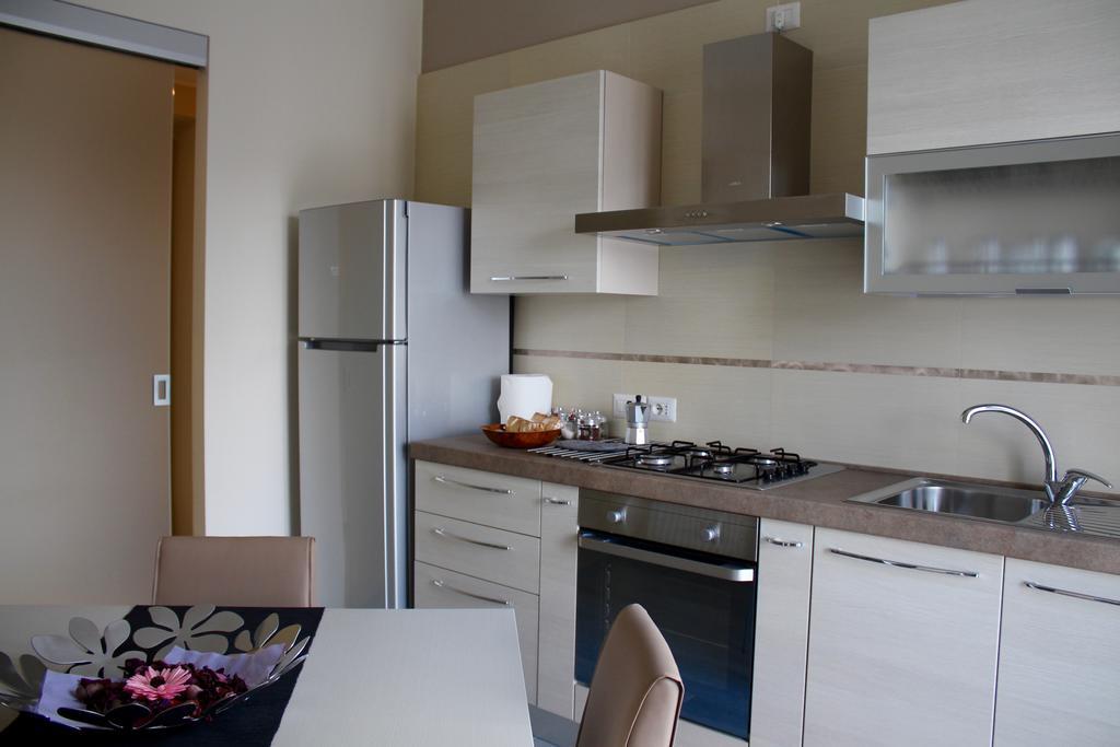 Riva Dei Sassi Appartement Matera Buitenkant foto