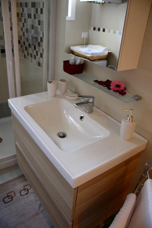 Riva Dei Sassi Appartement Matera Buitenkant foto